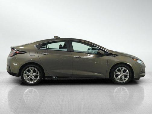 2017 Chevrolet Volt Premier