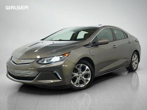 2017 Chevrolet Volt Premier