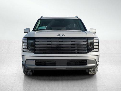 Creamy White Pearl 2026 Hyundai PALISADE SEL Premium 8P