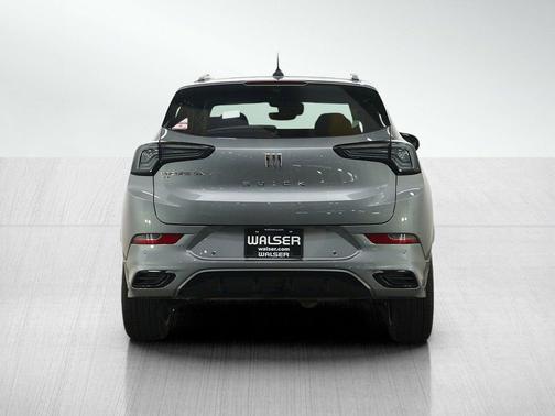 Moonstone Gray Metallic 2025 Buick Encore GX Avenir