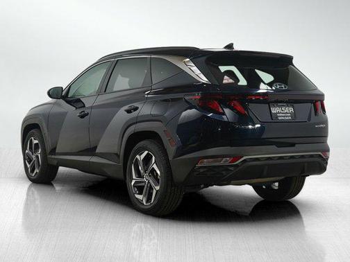 2024 Hyundai TUCSON Plug-In Hybrid SEL