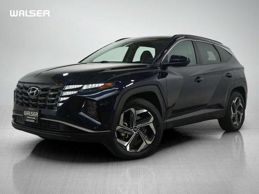2024 Hyundai TUCSON Plug-In Hybrid SEL