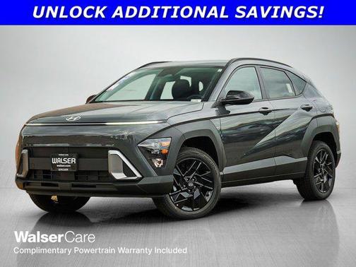 2026 Hyundai KONA SEL Sport