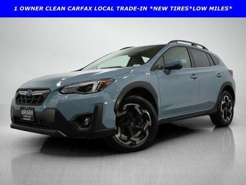 2021 Subaru Crosstrek Limited