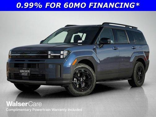 2026 Hyundai SANTA FE XRT