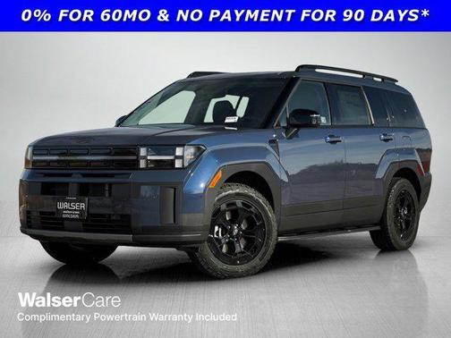 2026 Hyundai SANTA FE XRT