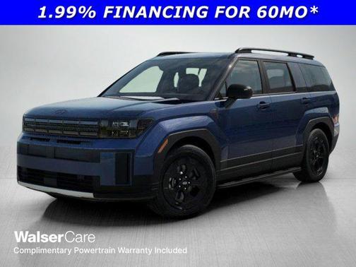 2026 Hyundai SANTA FE XRT