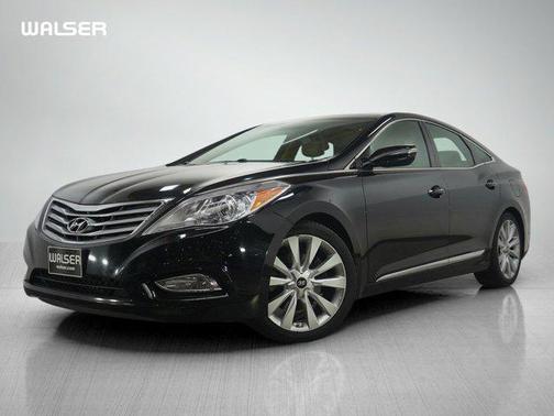 2013 Hyundai Azera Base