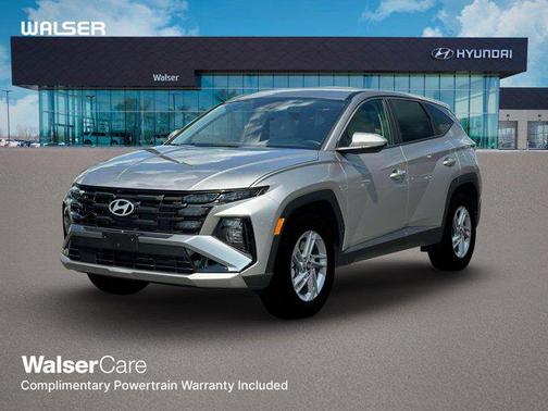 2025 Hyundai TUCSON SE