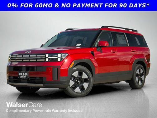 2026 Hyundai SANTA FE SEL 2.4