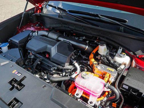 2026 Hyundai SANTA FE SEL 2.4