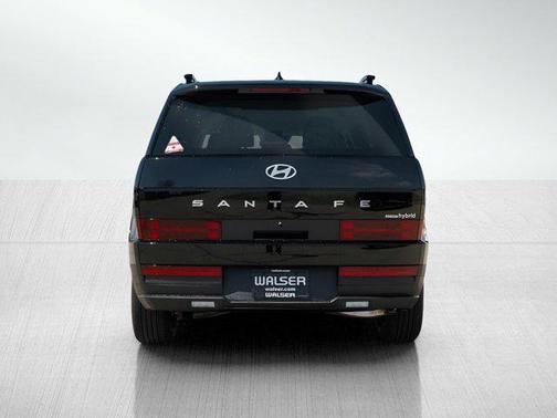 Phantom Black 2026 Hyundai SANTA FE SEL 2.4
