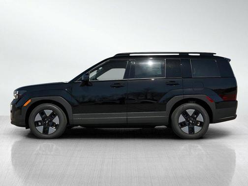 Phantom Black 2026 Hyundai SANTA FE SEL 2.4