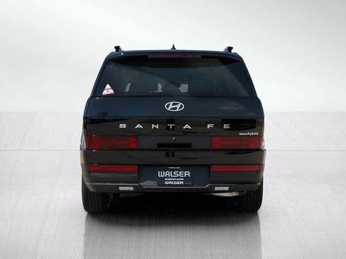 Phantom Black 2026 Hyundai SANTA FE SEL 2.4