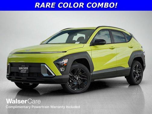 2026 Hyundai KONA SEL Sport