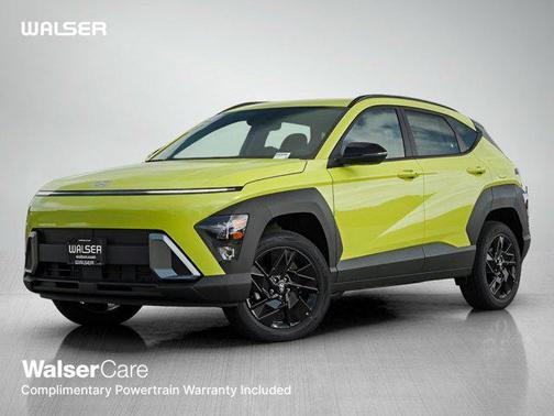 2026 Hyundai KONA SEL Sport