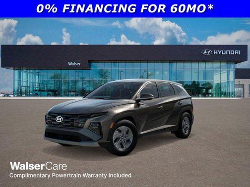 2026 Hyundai TUCSON Hybrid Blue SE