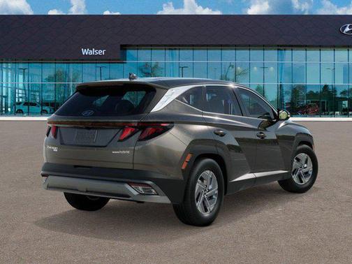 2026 Hyundai TUCSON Hybrid Blue SE