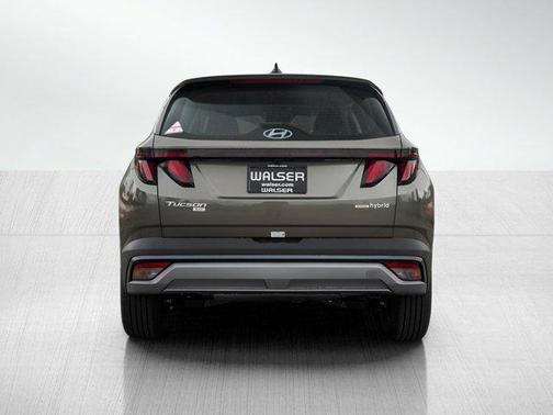 2026 Hyundai TUCSON Hybrid Blue SE