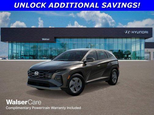 2026 Hyundai TUCSON Hybrid Blue SE