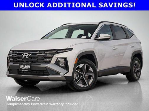 2025 Hyundai TUCSON SEL Convenience