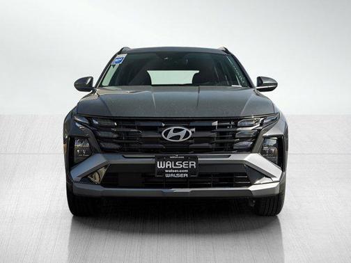 Ecotronic Gray 2026 Hyundai TUCSON SEL