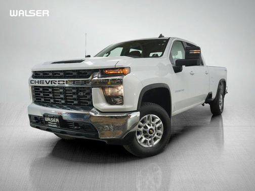 2021 Chevrolet Silverado 2500 LT