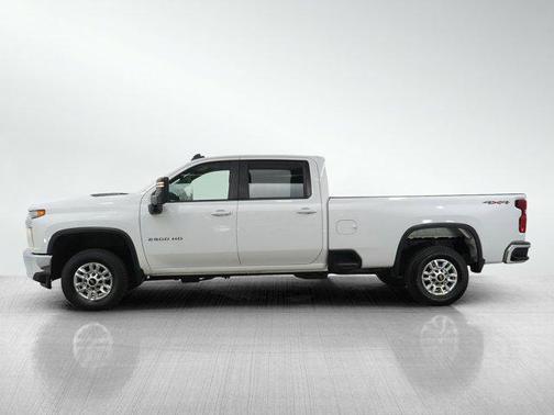 2021 Chevrolet Silverado 2500 LT