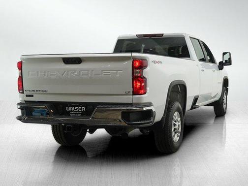 2021 Chevrolet Silverado 2500 LT