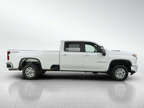 2021 Chevrolet Silverado 2500 LT