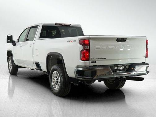 2021 Chevrolet Silverado 2500 LT