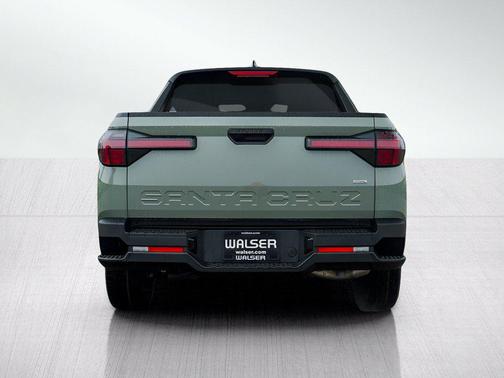 Sage Gray 2027 Hyundai SANTA CRUZ SE