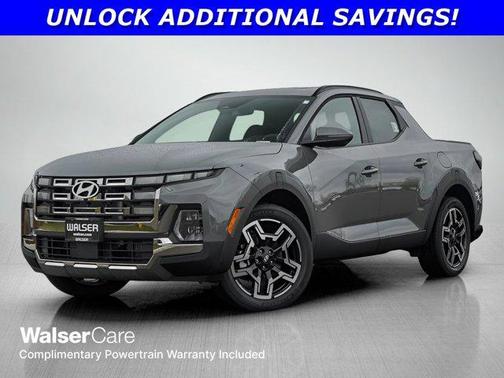 2026 Hyundai SANTA CRUZ Limited