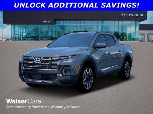 2026 Hyundai SANTA CRUZ Limited