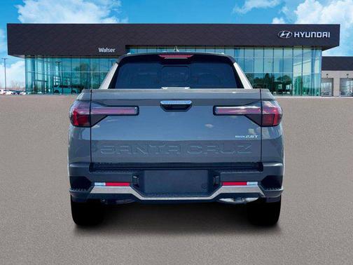 2026 Hyundai SANTA CRUZ Limited