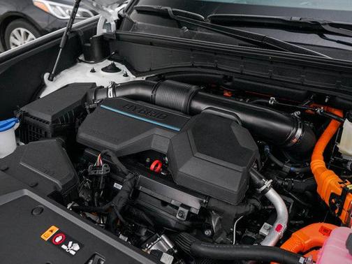 2025 Hyundai SANTA FE SEL 2.4