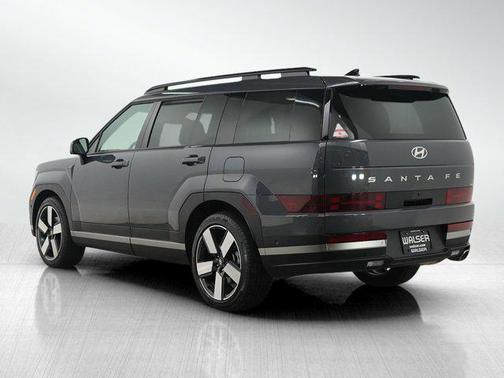 2025 Hyundai SANTA FE Limited