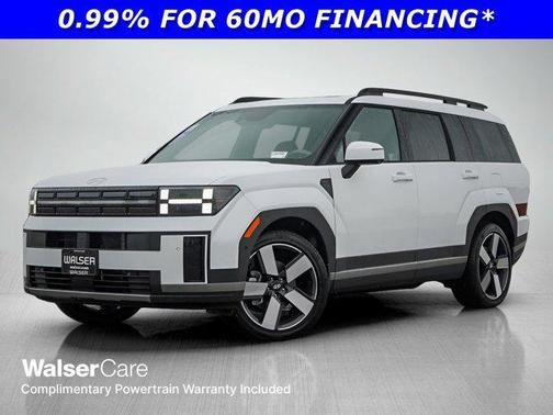 2026 Hyundai SANTA FE Limited