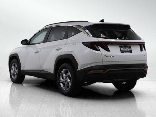 Serenity White Pearl 2023 Hyundai TUCSON SEL