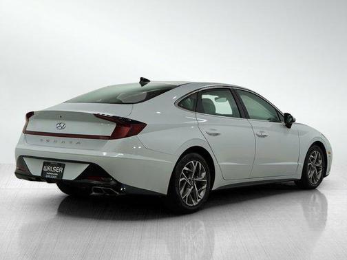 2020 Hyundai SONATA SEL