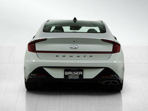 2020 Hyundai SONATA SEL