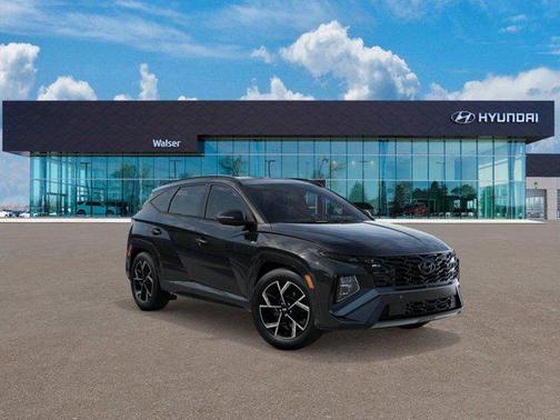 2025 Hyundai TUCSON Hybrid N Line