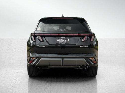 2025 Hyundai TUCSON Hybrid N Line