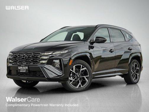 2025 Hyundai TUCSON Hybrid N Line