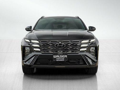 2025 Hyundai TUCSON Hybrid N Line