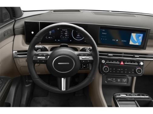 Atlantis Blue 2026 Hyundai TUCSON Limited