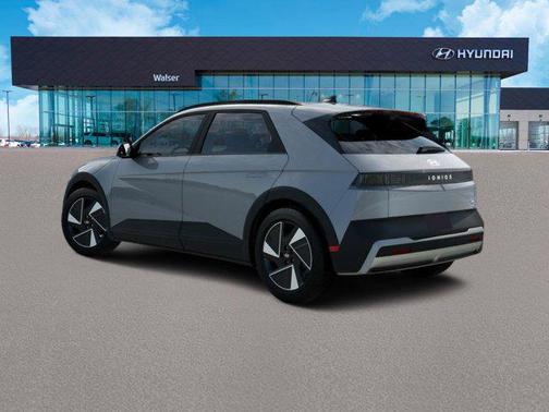 2025 Hyundai IONIQ 5 SEL