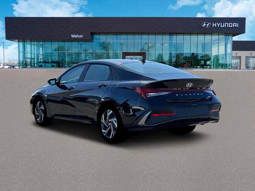 2025 Hyundai ELANTRA Sport