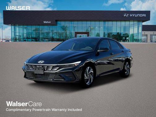 2025 Hyundai ELANTRA Sport