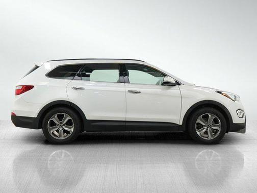 Monaco White 2013 Hyundai SANTA FE GLS